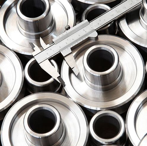 Jiangyin Zhonghai Precision Machinery Co., Ltd.